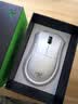 雷蛇（Razer）炼狱蝰蛇V3pro专业版无线鼠标 电竞游戏 轻量化  人体工学 白色(赠防滑贴+Type-C充电接口) 实拍图