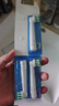 欧乐B电动牙刷头原装EB50 RX-4多角度清洁X型刷头4支装 适用Pro/P/D系列【正品刷头】 晒单实拍图