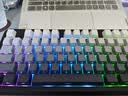 前行者【立省15%】X87v2/Ultra无线机械键盘有线蓝牙三模gas客制化游戏电竞磁轴办公专用侧刻电脑笔记本 X87v2微尘黑 幻影拿铁轴-双8K-1.2万毫安 实拍图