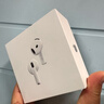 Apple/苹果 AirPods 4(支持主动降噪)搭配无线充电盒(USB-C)苹果耳机 蓝牙耳机适用iPhone/iPad 四代 实拍图