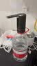 奥克斯抽水器桶装水电动压水器自动吸水器矿泉水上水器饮水机大桶水抽水泵取水器 【杀菌款】强效真杀菌+折叠定量 实拍图
