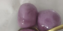 湾仔码头紫薯芋泥轻汤圆240g12只速冻元宵早餐食品速食半成品 实拍图