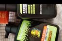 曼秀雷敦男士【吴磊推荐】洗面奶冰爽活炭150ml*2 控油去黑头洁面送男生 实拍图