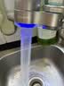 小质水龙头过滤器净水器家用自来水滤水器前置过滤器厨房卫生间通用软水机除菌除水垢除余氯 新型活性炭滤芯LJ203一机五芯 除菌除氯款 实拍图