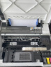 爱普生（EPSON）【6代新品】L1358 墨仓式A4彩色无线单功能家用打印机 家用/办公 AI学习打印机（微信/远程打印） 实拍图
