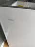 海尔（Haier）142L单温冰柜小型家用小冰柜冷冻藏转换冷柜小冰箱减霜一级能效PCM内胆W9D升级款 实拍图