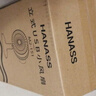 HANASS电风扇台扇立式风扇迷你便携宿舍风扇 大风力办公室伴侣创意电台扇M2-151乔迁生日礼物男女生学生 实拍图
