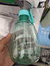 喷壶浇花浇水喷雾器气压式喷水壶家用园艺养花500ml 南瓜喷壶透粉+透蓝 实拍图