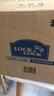 乐扣乐扣（LOCK&LOCK）塑料杂粮米桶密封储物米箱12升装（可装10kg大米）带滑轮赠量杯 实拍图