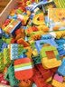 费乐（FEELO）大颗粒儿童拼装积木玩具男女孩生日礼物拼拼乐袋2226 实拍图