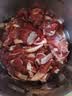 恒都 澳洲原切去骨羊后腿肉净重2斤/袋 冷冻 烧烤炖煮食材 羊肉 实拍图