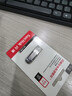 闪迪（SanDisk）512GB U盘 CZ73 安全加密 数据恢复 学习电脑办公投标 小巧便携 车载 大容量金属优盘 实拍图