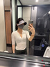 蕉下（beneunder）防晒面罩遮全脸冰丝防晒口罩女脸基尼遮阳夏季骑行透气医美AL204 实拍图