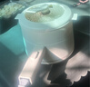 美的（Midea）电煮锅 小电锅 电蒸锅 宿舍小锅多功能锅辅食锅 1.6L学生寝室一体泡面小火锅电煮锅XZE2017 配蒸笼 实拍图