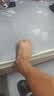 京东京造【100%纯棉】男士袜子男夏季船袜防臭抗菌超薄透气短款黑白灰6双 实拍图