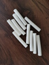 环保热缩管绝缘套管数据线耳机线保护充电线修复电线热收缩加厚充断裂修复 type-c【白色】7cm长*10根 实拍图