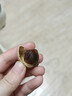 十月稻田 桂圆干 500g 带壳龙眼干 肉厚甘甜 休闲零食 枸杞红枣泡茶八宝粥 实拍图