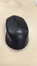 罗技（Logitech）M330 静音鼠标 无线鼠标 办公鼠标 右手鼠标 带无线微型接收器 黑色 实拍图