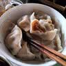 五丰馅多多白菜猪肉水饺1kg*4袋 200只早餐夜宵生鲜速食饺子速冻 实拍图