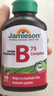 健美生（Jamieson）复合维生素B族B75 90粒/瓶 含b2/b12生物素叶酸烟酰胺补充能量 实拍图