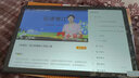 小霸王AI学习机2026新款M5平板电脑小学初中到高中课程同步家教机英语点读机电子词典+256gb卡 实拍图