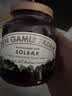 DEN GAMLE FABRIK(DGF)丹麦进口 黑加仑果肉果酱380g面包搭档早餐伴侣0脂肪 实拍图