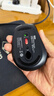 联想（Lenovo）无线蓝牙双模鼠标M300Pro 可充电 人体工学设计右手鼠标商务办公鼠标 笔记本平板鼠标 黑 实拍图