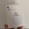 Apple/苹果 20W type-c充电器 苹果usb-c充电器原装手机快充头 旗舰店苹果iPhone 17 Pro Max充电器 实拍图