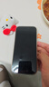 绿联【无黑边不挡屏】适用iPhone17Pro钢化膜苹果17Pro手机膜无边全屏高清抗指纹防摔防爆保护膜 2片装 实拍图