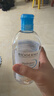 贝德玛（BIODERMA）蓝水干皮保湿润妍补水卸妆水面部清洁500ml*2 实拍图