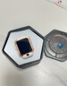 小天才儿童电话手表Z7Pro/Z6Pro少年/Z6S 防水GPS定位 视频通话拍照双摄 智能手表 官方旗舰学生礼物礼盒 Z6Pro少年 茶金白 【咨询客服领好礼】 实拍图