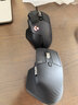 罗技（Logitech）大师系列 MX Master 3S 菁英版 无线蓝牙鼠标  办公静音鼠标 人体工学 石墨黑 无线接收器需另购买 实拍图
