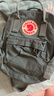 FJALLRAVEN北极狐双肩包女休闲大容量背包书包23561-664霜绿色7L七夕礼物 实拍图