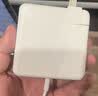 毕亚兹 苹果笔记本电脑充电器线Type-C线套装PD87W快充MacBook Air Pro电源适配器A1707 A1990 A1719 实拍图