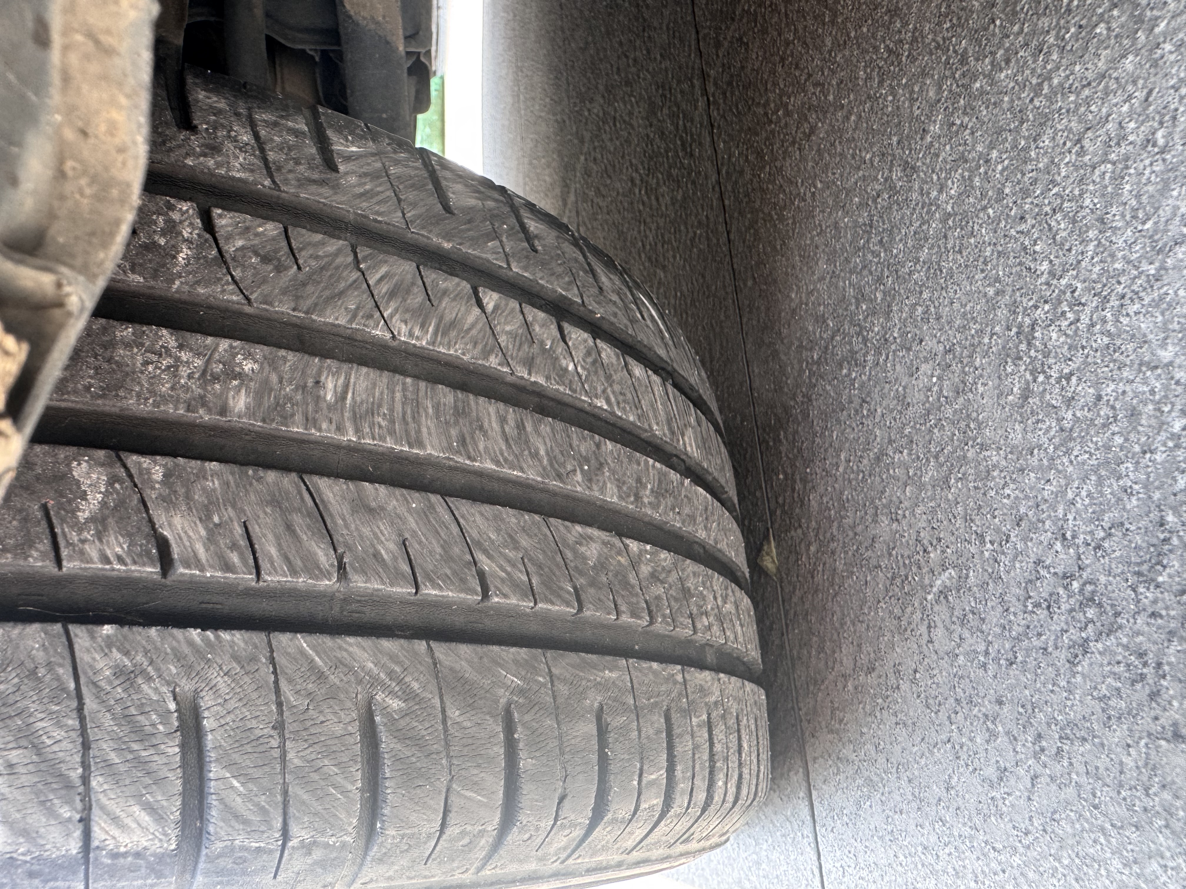 固特异（Goodyear）汽车轮胎 205/55R16 91W 鹰驰F1酷跑 适配 速腾/卡罗拉 御乘升级 实拍图