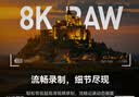 雷克沙（Lexar）512GB CFexpress Type B存储卡 读3600MB/s 适配富士佳能尼康 8K RAW视频录制 4.0高速 （GOLD） 实拍图