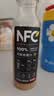 农夫山泉100%纯果汁NFC苹果香蕉混合汁300ml*10瓶整箱鲜果压榨礼盒 实拍图