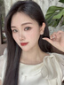 唯一（Winy）一周星期耳钉女纯银针耳饰套装2026新款轻奢生日七夕情人节礼物 实拍图