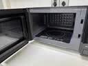 美的（Midea）家用微波炉20L大容量平板易清洁内胆【26年新款升级】 智能菜单高效速热 一键解冻 宝宝菜单 M22J 实拍图
