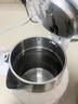 美的（Midea）电热水壶烧水壶家用1.7L大容量316L母婴级不锈钢电水壶进口控温4MK-SH61-Q 实拍图