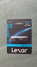 雷克沙（Lexar）行车记录仪内存卡摄像头tf卡高速监控高耐用microsd卡 USB3.2 RW300U读卡器【速度104MB】 行车/监控专用tf卡 实拍图