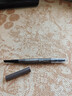 美宝莲轻松画顺滑砍刀眉笔不晕染易上色野生眉灰棕自然0.16g【2支包邮】 实拍图