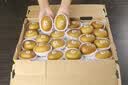 佳沛（zespri）新西兰 阳光金果18粒超大果原箱单果175-204g 猕猴桃水果礼盒 实拍图