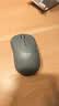 罗技（Logitech）M221 轻音鼠标 无线鼠标 办公鼠标 对称鼠标 带无线微型接收器 薄荷绿 实拍图
