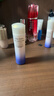 资生堂（Shiseido）悦薇滋润水乳洁面+蓝胖子防晒套装 保湿护肤品 中小样旅行便携 实拍图