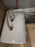飞利浦（PHILIPS）10升小厨宝电热水器一级能效 2200W速热厨房热水宝 AI自适应 国家补贴15% 哈登AWH1074/93(100UA) 实拍图