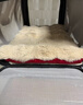 COCS猫包外出便携包手提式宠物包加大猫笼透气可折叠斜挎猫箱车载猫包 米白色 (尺寸47*30*30cm  适合15斤内宠物) 猫包 实拍图