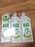 AXE斧头牌鸭屎香洗洁精1kg*3瓶 零添加 去农残 实拍图