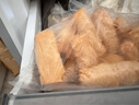 广州酒家脆皮虾仁春卷200g*2 16个 早餐半成品小吃下午茶夜宵春卷速食生鲜 实拍图