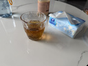 青苹果日式石纹玻璃水杯280ml6只 加厚玻璃杯冰川杯茶杯啤酒杯高颜值 实拍图